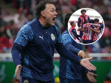 El defensa de la cantera de Chivas que se quedaría en el equipo de Milito