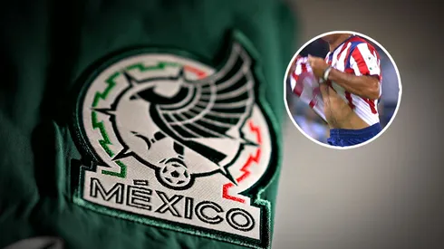 El ex-Chivas que llegaría a Selección Mexicana para el Mundial del 2030