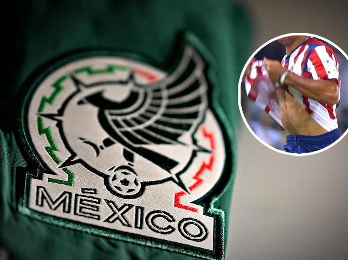 El ex-Chivas que llegaría a Selección Mexicana para el Mundial del 2030