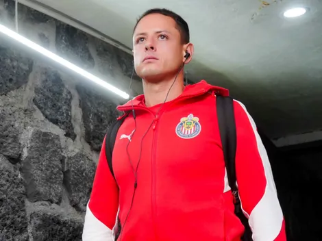 ¿Nueva chamba para Chicharito Hernández?