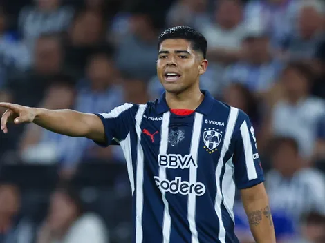 Fichaje de Alonso Aceves al Monterrey podría acercar a Víctor Guzmán