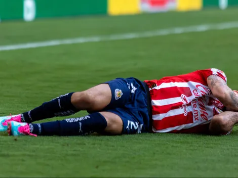 El jugador que Chivas ha ofrecido por todos lados y nadie lo quiere