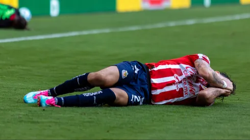 Alan Mozo habría sido ofrecido a varios equipos, sin éxito.