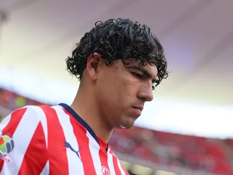 ¿Cuánto gana Erick Gutiérrez en Chivas?
