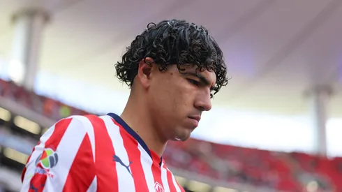 Erick Guitérrez gana una millonada en Chivas