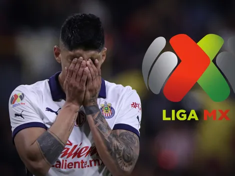 El jugador de Chivas que a nadie le interesa en la Liga MX
