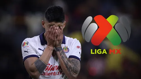 El jugador de Chivas que a nadie le interesa en la Liga MX