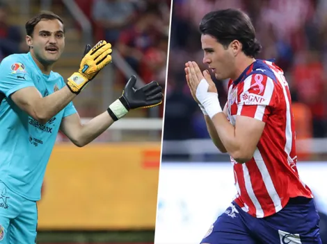 El peligroso plan para acomodar a Teun Wilke y Dragón García