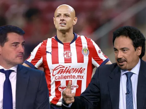 ¿Cuál podría ser el sueldo de Chicharito Hernández en ESPN?