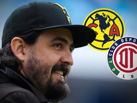 El poderoso mensaje de Amaury Vergara que minimiza al América y compañía