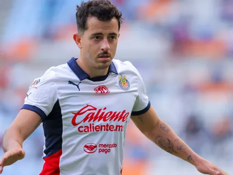 ¿Dónde está Alan Mozo? Video de Chivas confirmaría su salida