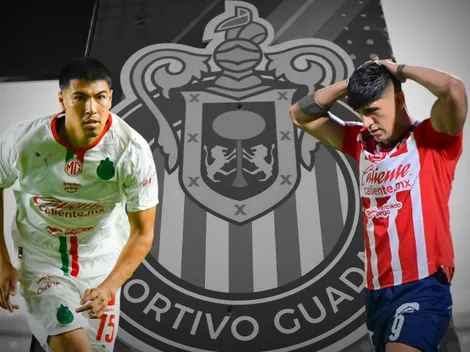 El serio problema que surgió entre Chivas y 2 cepillados para el 2026