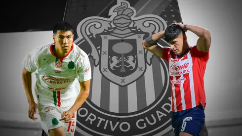 El serio problema que surgió entre Chivas y 2 cepillados para el 2026