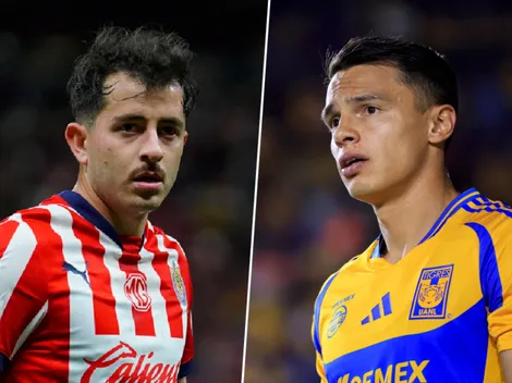 Posible intercambio entre Chivas y Tigres
