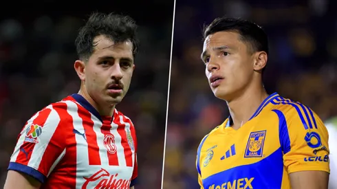 Posible intercambio entre Chivas y Tigres UANL: Alan Mozo por Osvaldo Rodríguez.