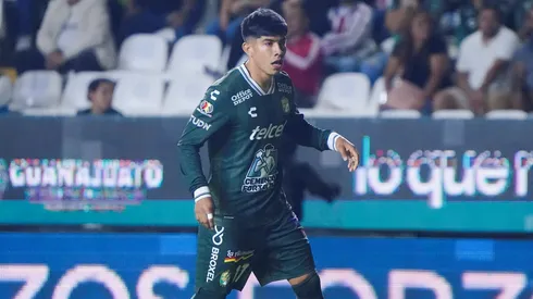 Gael García le convirtió al Tapatío con León.