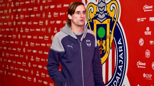 El sobreprecio que le exigió Monterrey a Chivas por Jordi Cortizo.