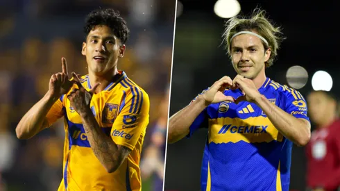 Ambos jugadores estuvieron cerca de intercambiar Chivas y América y hoy aparecen fuera del proyecto de Tigres, con Pumas como posible destino.