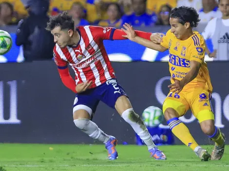 Alan Mozo y la noticia que podría acercarlo a Tigres para 2026