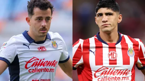 Alan Pulido y Alan Mozo rechazan propuesta de la directiva de Chiva