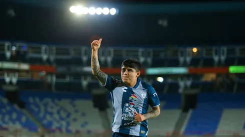 Eduardo López jugará la Copa Navidad