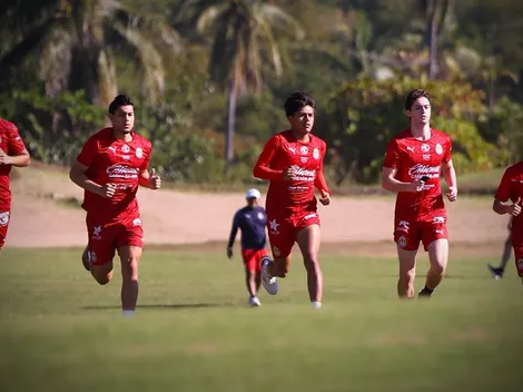 La exhaustiva pretemporada de los jugadores de Chivas