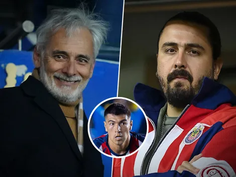 La exigencia del Pachuca a Chivas por Érick Gutiérrez