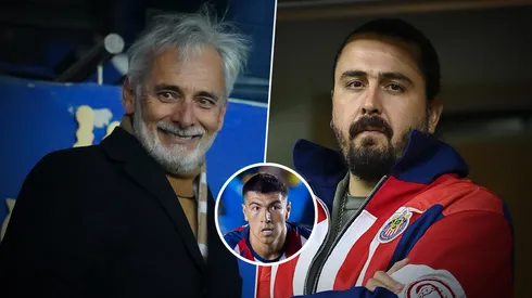 La exigencia del Pachuca a Chivas por Érick Gutiérrez