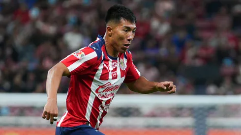 Daniel Aguirre habló sobre los refuerzos de Chivas.