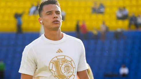 Osvaldo Rodríguez es buscado por Chivas.