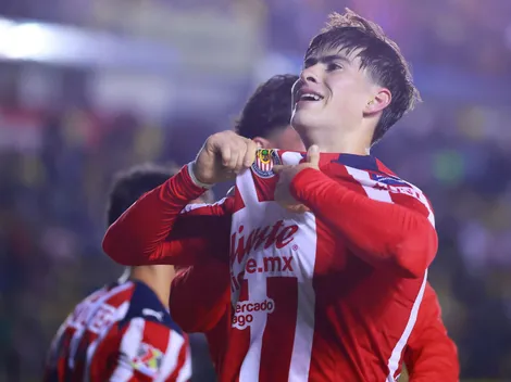 Así troleó Chivas a la Hormiga González