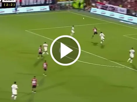 El golazo de Ronaldo Cisneros para ser campeón ante Saprissa