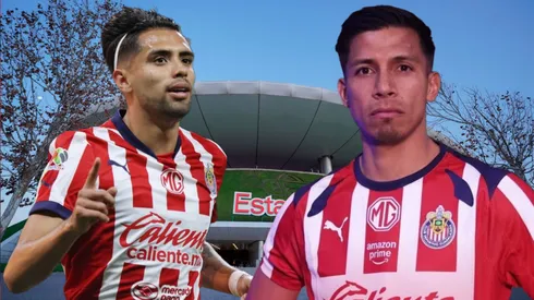 Ricardo Marín y Ángel Sepúlveda