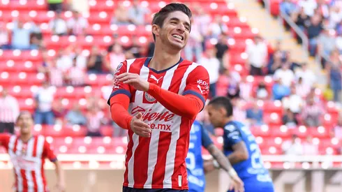 Isaac Brizuela rechazado por equipo de la Liga MX.