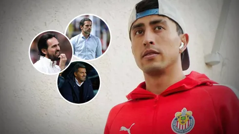 Omar Govea expuso a Gago, Espinoza y Oscar García Juneynt.