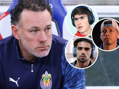 La decisión que tomó Milito con la Hormiga, Marín y Sepúlveda