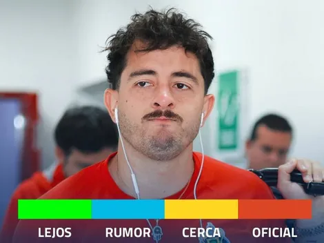 Así se encuentra el semáforo de bajas de Chivas