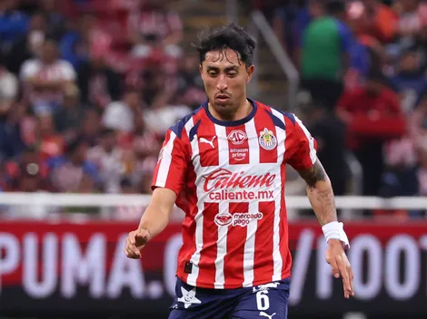 ¿Es grave? Gabriel Milito confirma la lesión que descartó a Omar Govea