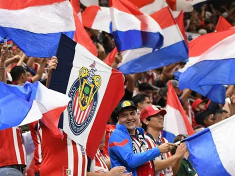 Afición de Chivas demostró que es la mejor de México