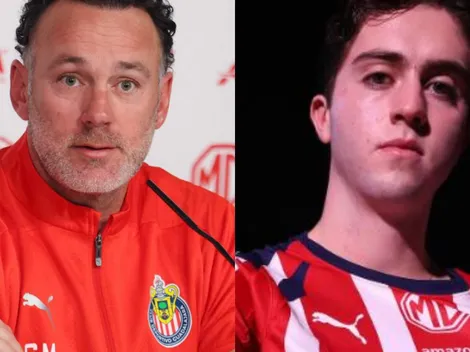 Brian Gutiérrez y lo que le está aprendiendo de Gabriel Milito