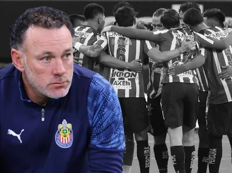 Milito sabe el descartado que tiene para Chivas vs. Irapuato