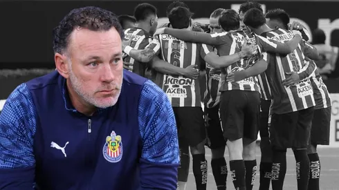 Milito lo tiene descartado en Chivas.