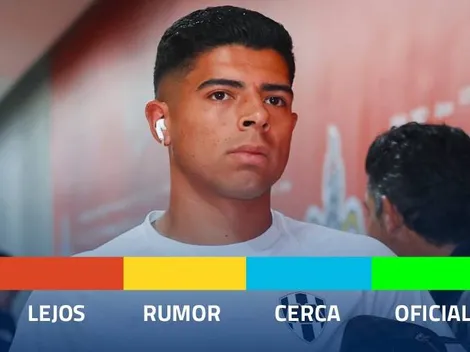 Así marcha el semáforo de altas de Chivas