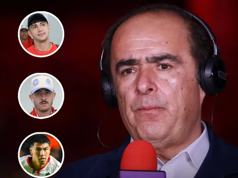 Exhibieron a la directiva de Chivas por Mozo, Pulido y Gutiérrez