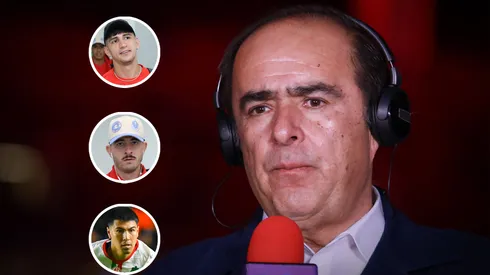 Exhibieron a la directiva de Chivas por Mozo, Pulido y Gutiérrez