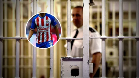 Ex-Chivas está luchando para no ir a la cárcel