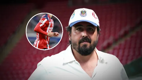 Los planes de Chivas para cerrar otro refuerzo para 2026