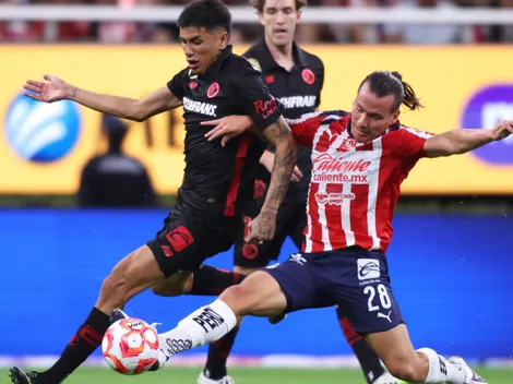 Tras ser rechazado por Chivas, a convertirse en próximo refuerzo del Toluca