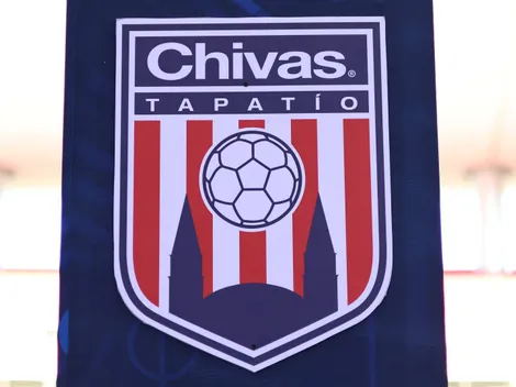 El canterano que podría arrebatar la titularidad en Chivas