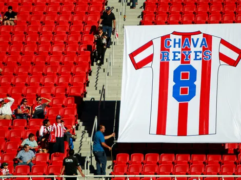 ¿Qué dorsales están retirados en Chivas?